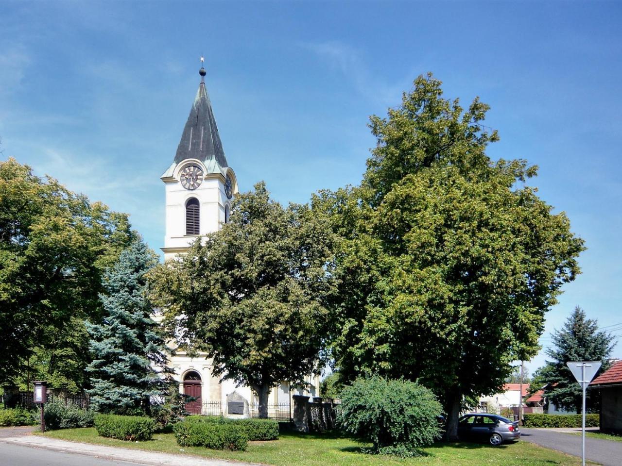 Ubytovani V Soukromi Opolany U Podebrad Zewnętrze zdjęcie